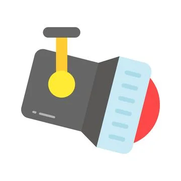 An editable flat vector of wild small flowerpecker asset. Illustration