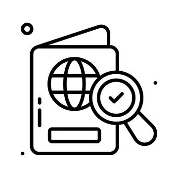An editable flat vector of wild small flowerpecker asset. Ilustração Stock
