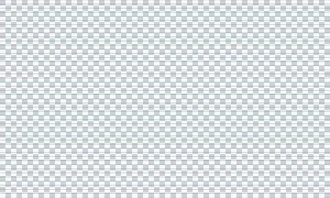 Editable horizontal vector mockup. Lined paper suitable for notes Stock Illustration