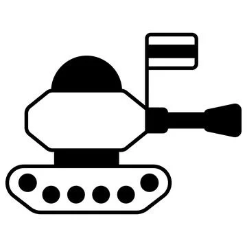An editable isometric illustration representing continuous integration on a 库存插图