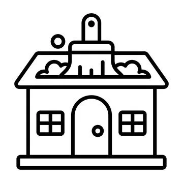 An editable isometric illustration representing continuous integration on a 库存插图