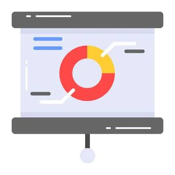An editable isometric illustration representing continuous integration on a 库存插图