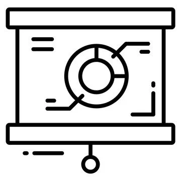 An editable isometric illustration representing continuous integration on a 库存插图