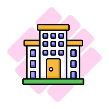 An editable isometric illustration representing continuous integration on a 库存插图