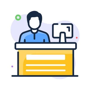 An editable isometric illustration representing continuous integration on a Stock Illustration