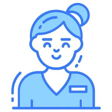 An editable isometric illustration showcasing online digital hiring process Stock-Illustration