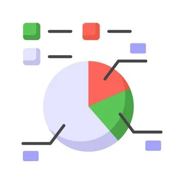 An editable isometric illustration showing digital corporate laptop applicant Stock-Illustration