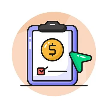 An editable isometric illustration showing digital corporate laptop applicant 스톡 일러스트
