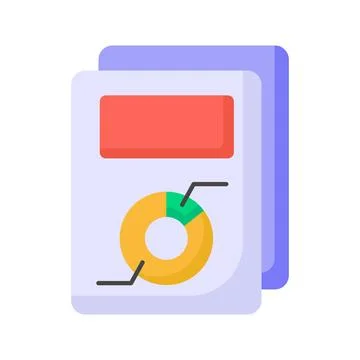 An editable isometric illustration showing human resources recruitment schedule Stock-Illustration