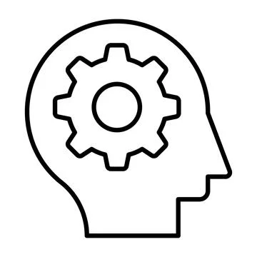 An editable isometric illustration showing terminal interface development and Ilustração Stock