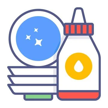 An editable isometric illustration tracing an algorithmic data processing line Ilustración de archivo