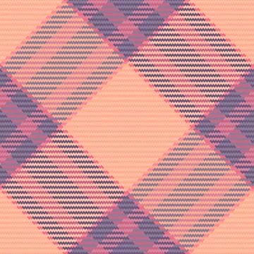 Editable pattern background plaid, usa seamless check fabric. Mid tartan ve.. Stockillustratie