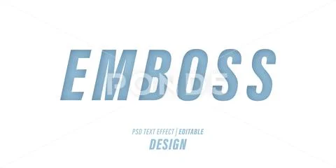 Editable Text effect PSD template with 3d papercut effects and vintage pastel co PSD-Vorlage