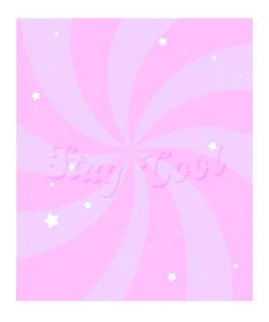 Editable text Stay Cool retro vintage pink color 50-s 60-s Simple minimalis.. Stock Illustration