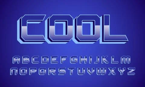 Editable text style effect. Editable font style. Vector Illustration Illustrazione stock