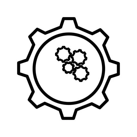 Editable vector graphics. Time and clock icons set. Stock Illustration