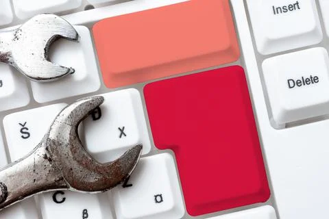 Editing Retyping Report Spelling Errors, Typing Online Shop Inventory, Internet Stock Photos