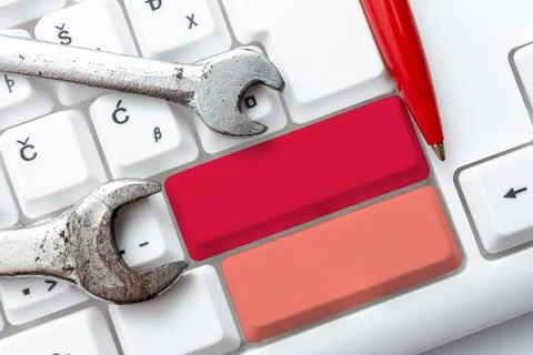 Editing Retyping Report Spelling Errors, Typing Online Shop Inventory, Internet Stock Photos