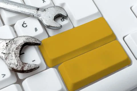 Editing Retyping Report Spelling Errors, Typing Online Shop Inventory, Internet Stock Photos