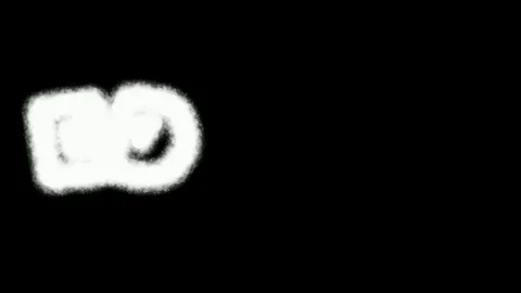 Editing Text Spraypaint Effect Graffiti Kit Masks Collection Stock Footage 113890102