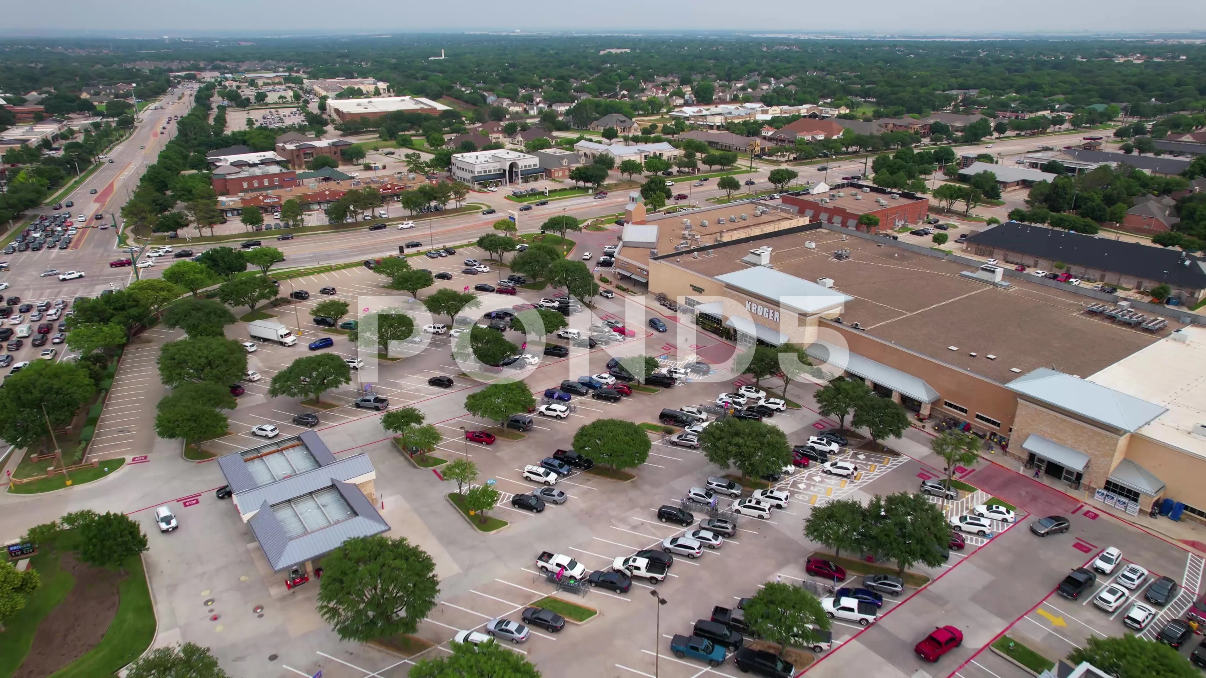 Kroger Cross Timbers Flower Mound Texas Best Flower Site