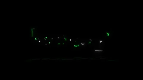 Editorial Animation Aer Lingus Stock Footage 111967069