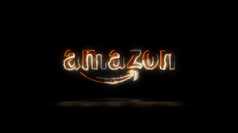 Editorial Animation Amazon Online Store Stock Footage 109177988