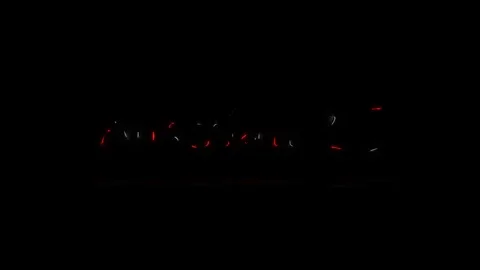 Editorial Animation Austrian Airlines Stock Footage 111967170