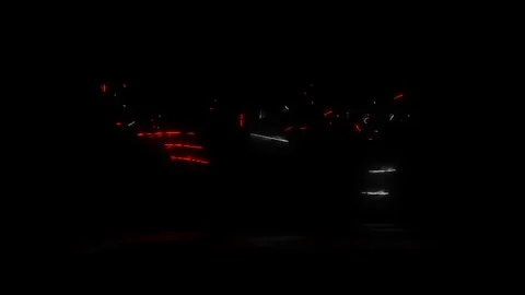 Editorial Animation Balenciaga Stock Footage 110708277