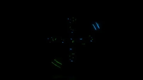 Editorial Animation Bayer Pharmaceuticals Stock Footage 109229741