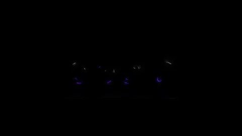 Editorial Animation Beam Electronic Scooter Stock Footage 113295183