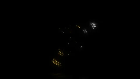 Editorial Animation Bitcoin Gold Crypto Currency Stock Footage 112088943