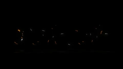 Editorial Animation Bitcoin Logo Crypto Currency Stock Footage 112088934