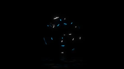 Editorial Animation BMW Stock Footage 109906331