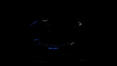 Editorial Animation British Knights Stock Footage 110708309