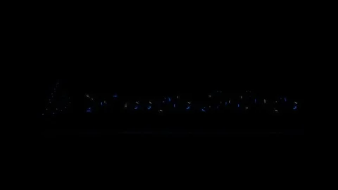 Editorial Animation Brussels Airlines Stock Footage 111967221