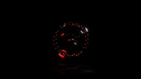 Editorial Animation Canada Goose Stock Footage 110708337