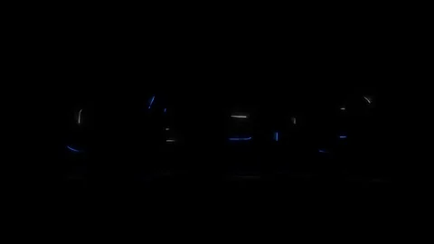 Editorial Animation Casio Stock Footage 110708341