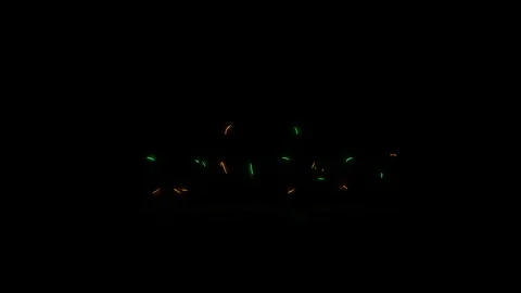 Editorial Animation Comcast Stock Footage 109229812