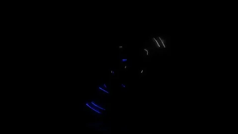 Editorial Animation Crypto Com Chain Crypto Currency Stock Footage 112089031