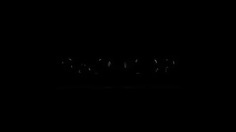 Editorial Animation Daimler Stock Footage 109229850