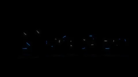 Editorial Animation Decred Crypto Currency Stock Footage 112089101