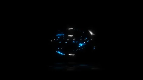 Editorial Animation Dickies Stock Footage 110708406