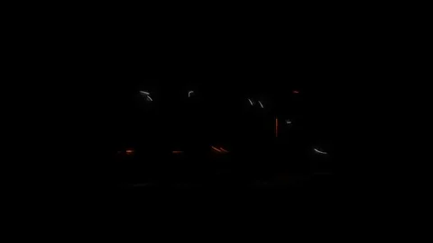 Editorial Animation Dior Stockbeeldmateriaal 110708418