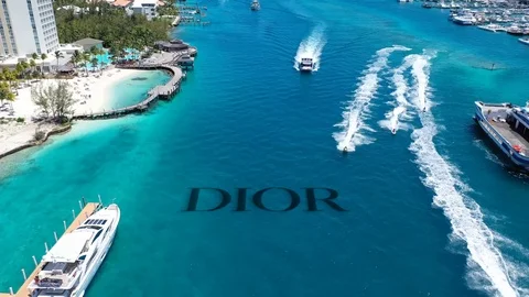 Editorial Animation dior Stockbeeldmateriaal 111230902