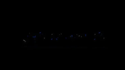 Editorial Animation Econduce Electronic Scooter Stock Footage 113295244
