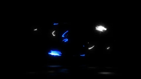 Editorial Animation Ford Stock Footage 109907215