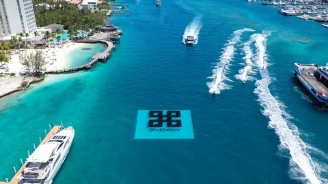 Editorial Animation givenchy Stock Footage 111231344