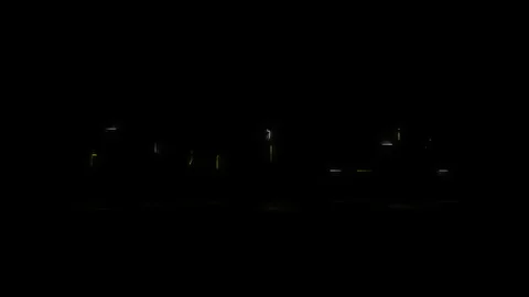 Editorial Animation Hummer SUVs Stock Footage 109907439