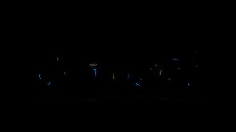Editorial Animation Huobi Token Crypto Currency Stock Footage 112089312